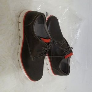 Timberland leather casual shoes